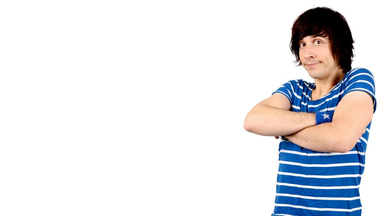 Russell Kane: Smokescreens & Castles Live