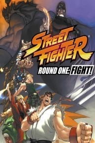 Street Fighter: Round One :Fight!