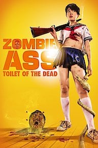 Zombie Ass: Toilet of the Dead