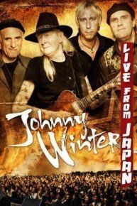 Johnny Winter: Live From Japan