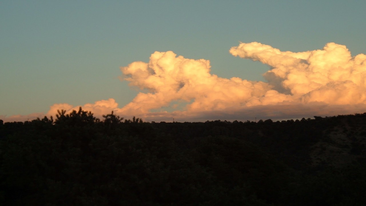Clouds Are Not Spheres