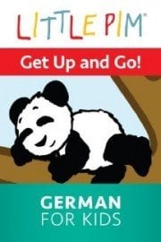 Little Pim: Get Up and Go! - German for Kids