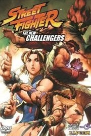 Street Fighter: The New Challengers