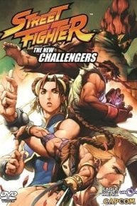 Street Fighter: The New Challengers