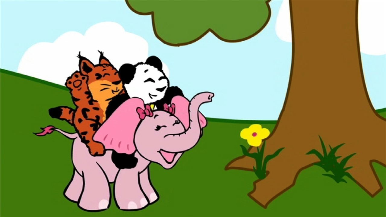 Little Pim: Get Up and Go - Spanish For Kids