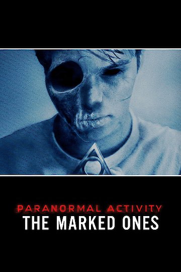 paranormal activity the marked ones movie online