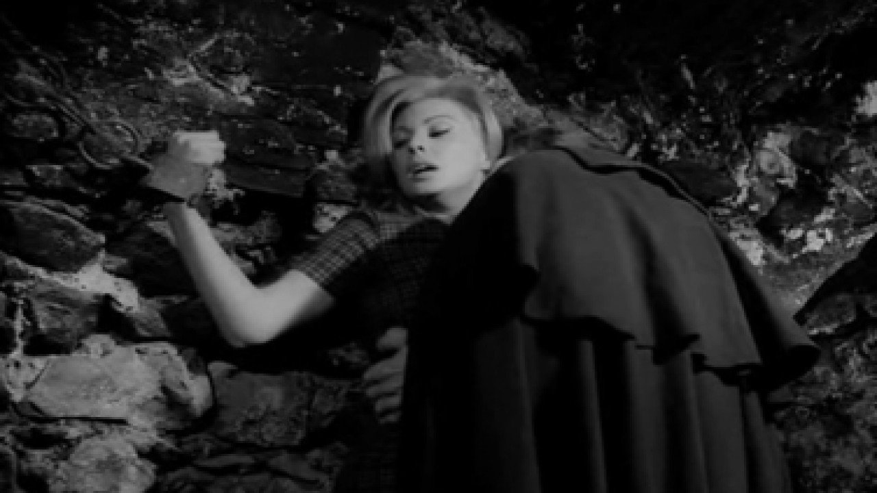 Vampire and The Ballerina