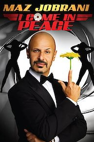 Maz Jobrani: I Come In Peace