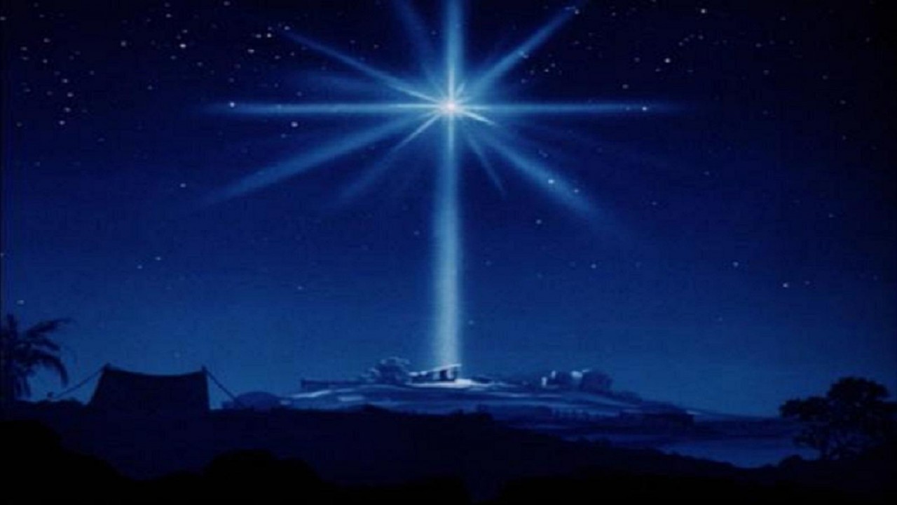 Star Over Bethlehem