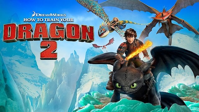 How to Train Your Dragon 2 (2014) - IMDb