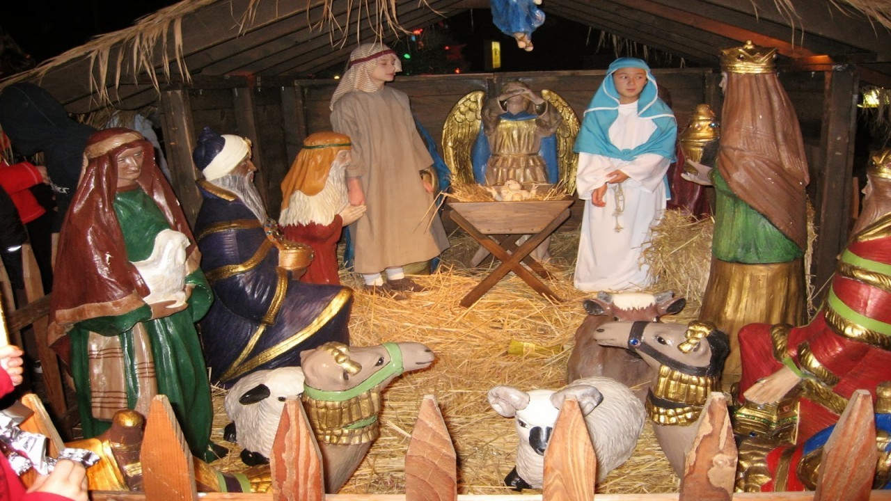 Nativity Set