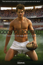 Gods of Football: The Making of the 2009 Calendar
