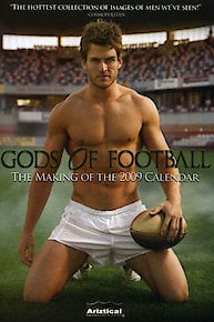 Gods of Football: The Making of the 2009 Calendar