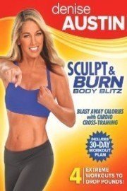 Denise Austin: Sculpt & Burn Body Blitz