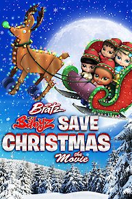 Bratz Babyz Save Christmas