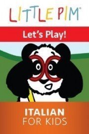Little Pim: Let's Play! - Italian for Kids