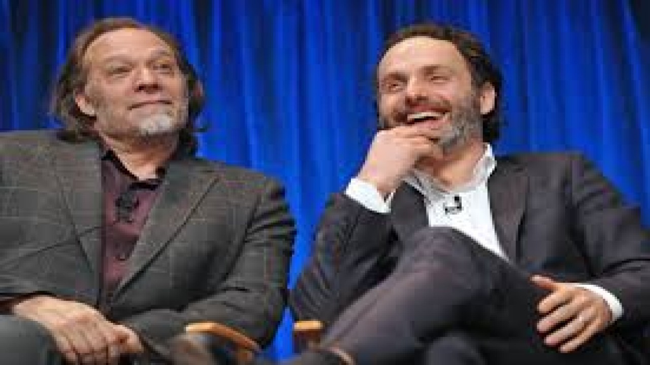 The Walking Dead: Cast and Creators Live at PALEYFEST