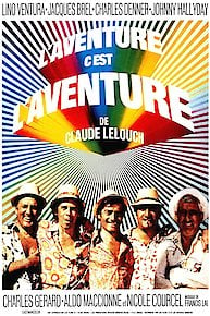 L'aventure c'est l'aventure