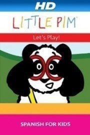 Little Pim: Let's Play - Spanish For Kids