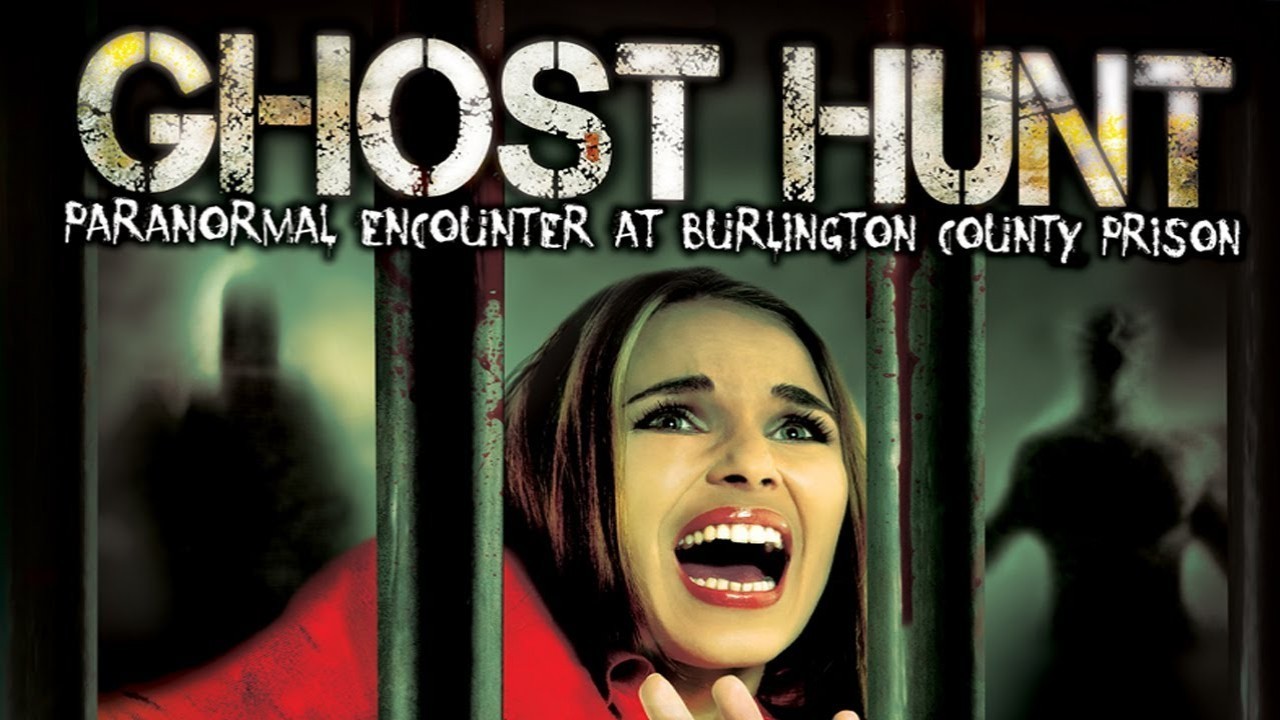 Ghost Hunt: Paranormal Encounter at Burlington County Prison