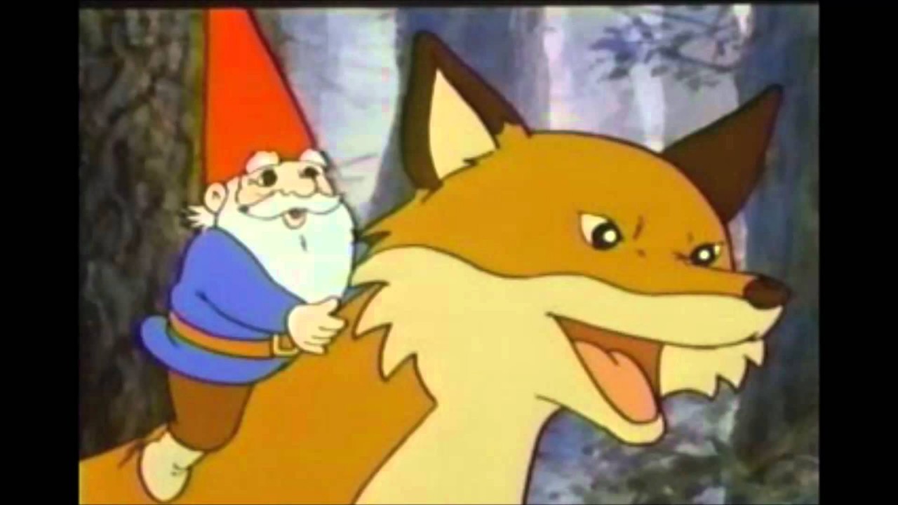 To Grandfather's House We Go