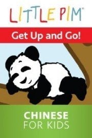 Little Pim: Get Up and Go - Chinese For Kids