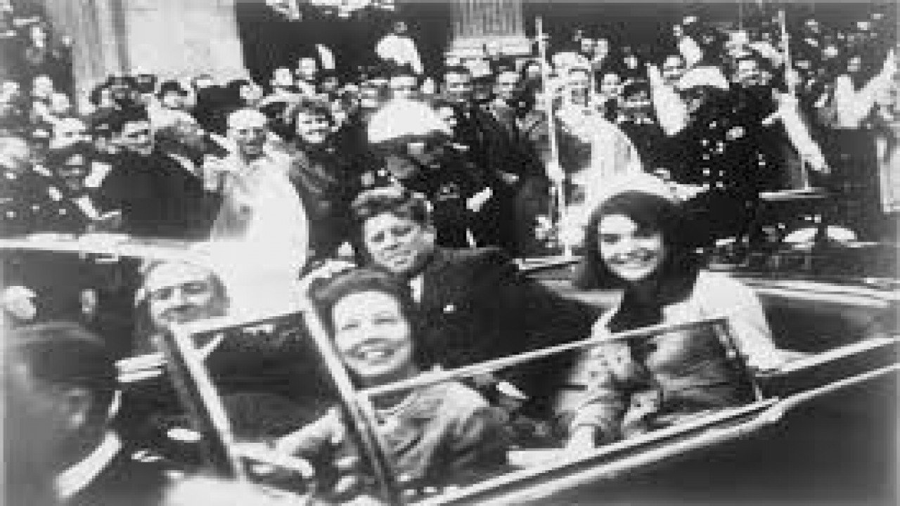 The Unauthorized Story: The JFK Assassination