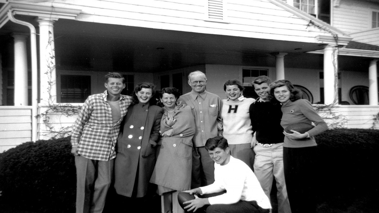 The Unauthorized Story: The Kennedy Curse