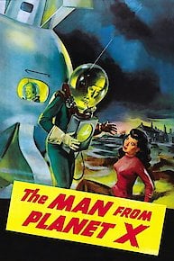 The Man from Planet X