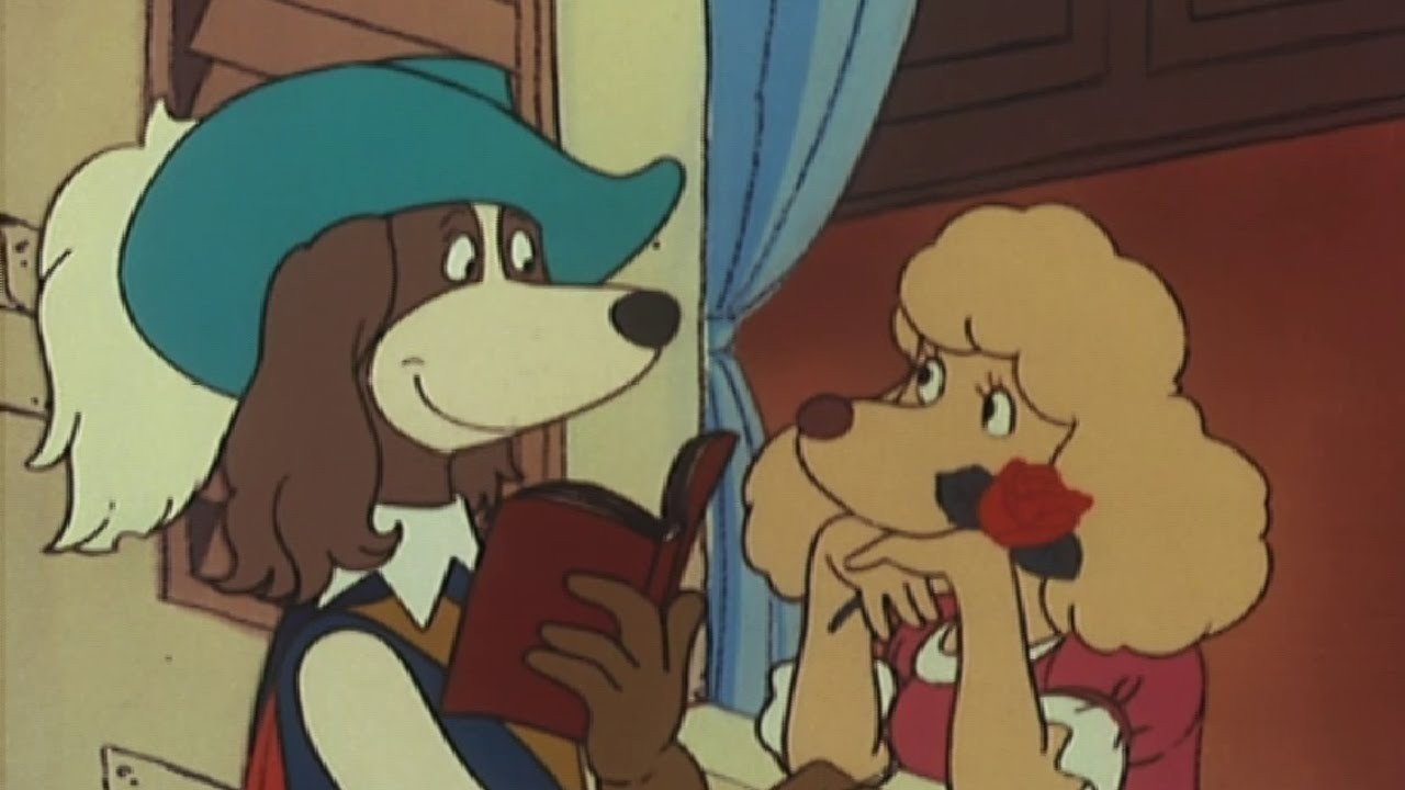 Dogtanian to the Rescue