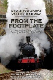 The Keighley & Worth Valley Railway From The Footplate