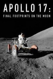Apollo 17: Final footprints on the Moon