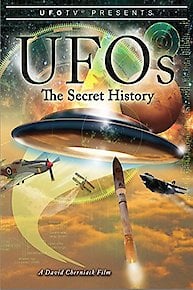 UFOs: The Secret History