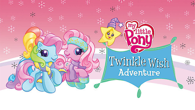 Watch My Little Pony: The Princess Promenade Streaming Online