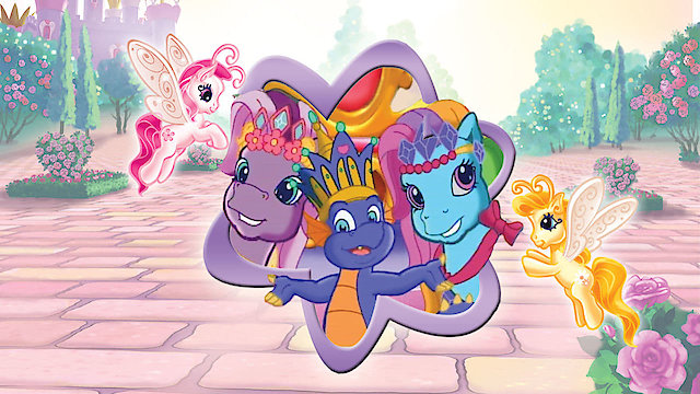 Watch My Little Pony: Twinkle Wish Adventure Streaming Online