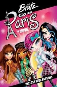 Bratz Go To Paris