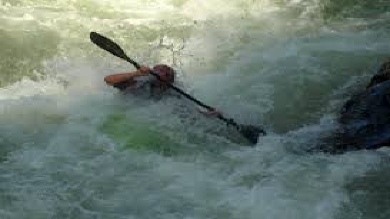 Wild Water