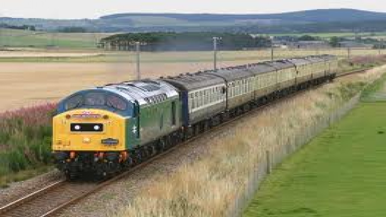 Diesel Trains: Fenland Trains