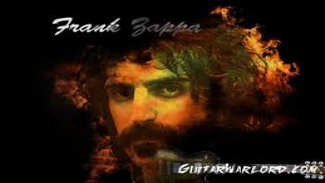 Frank Zappa - From Straight To Bizarre