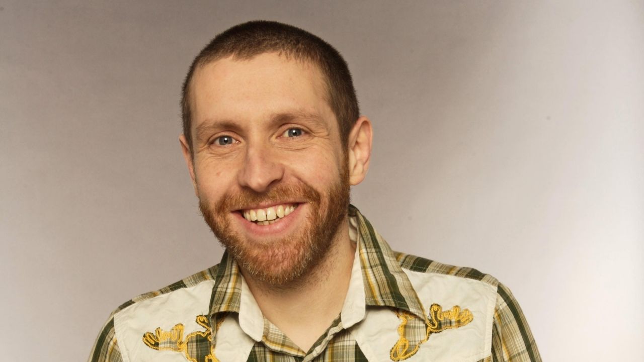 Dave Gorman Stand-Up. Live.