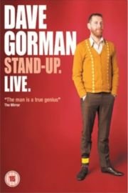 Dave Gorman Stand-Up. Live.