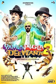 Yamla Pagla Deewana 2