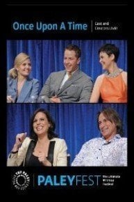 Once Upon A Time: Cast and Creators Live at PALEYFEST