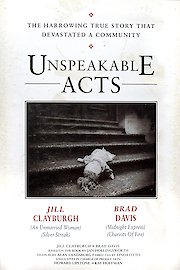 Unspeakable Acts