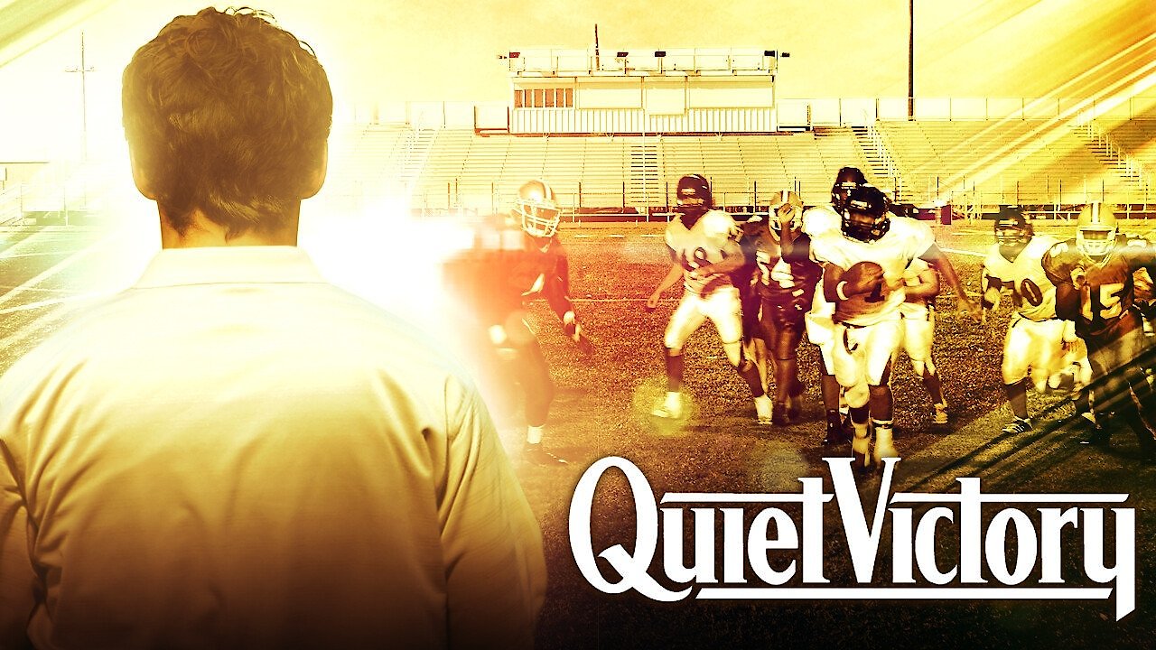 Quiet Victory: The Charlie Wedemeyer Story