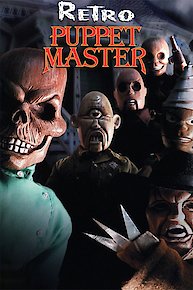 Retro Puppet Master