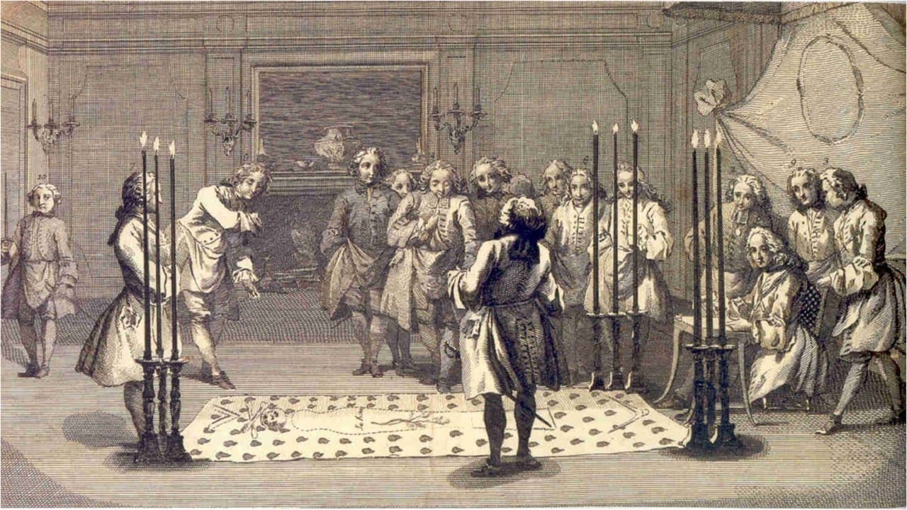 Inside the Freemasons: The Grand Lodge Uncovered