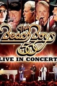 The Beach Boys: Live In Concert