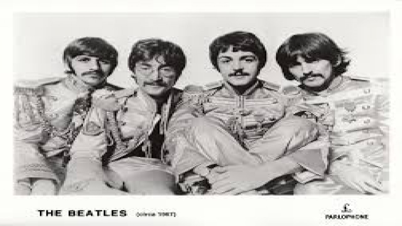 The Beatles: Parting Ways