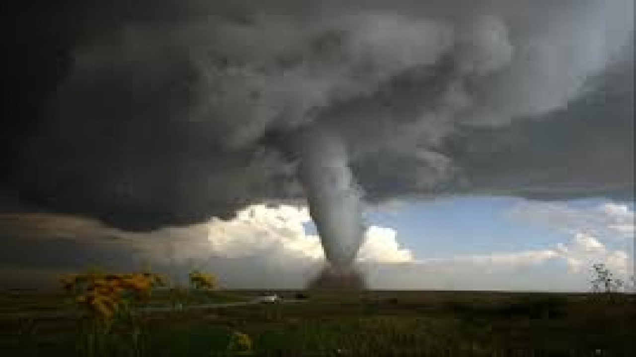 Chasing Killer Storms